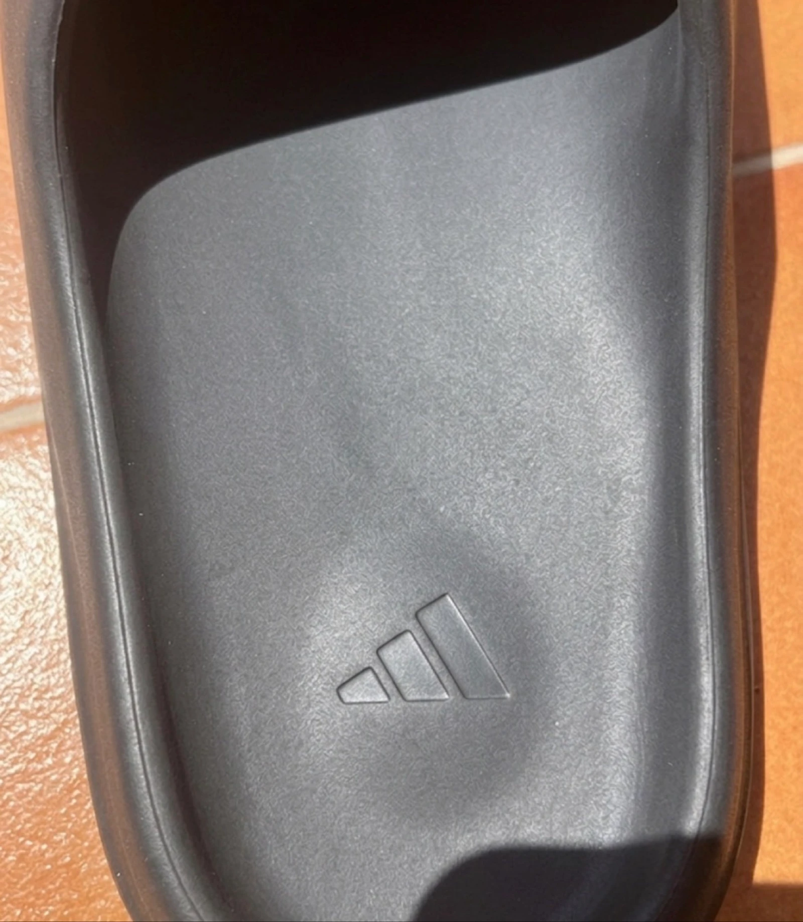 Chanclas Adidas Yeezy – photo 2